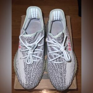 Yeezy Boost 350 V2 Blue Tint